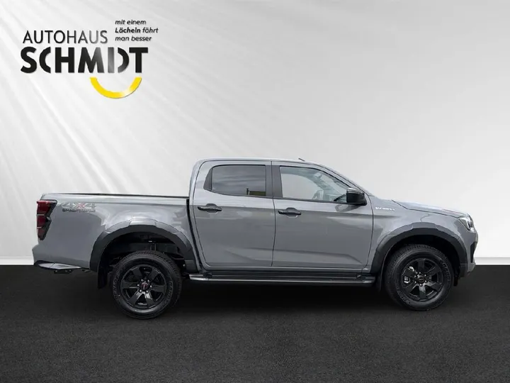 Isuzu D-Max