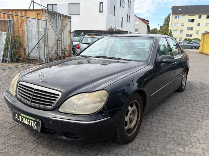 Mercedes-Benz S 320