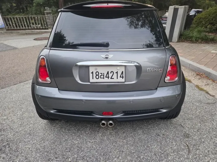 Mini Cooper