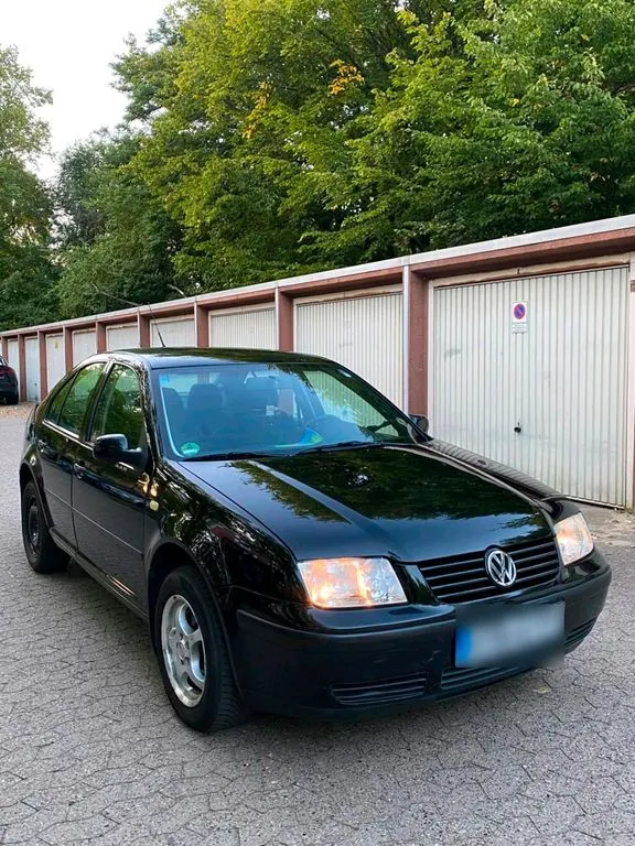 Volkswagen Bora