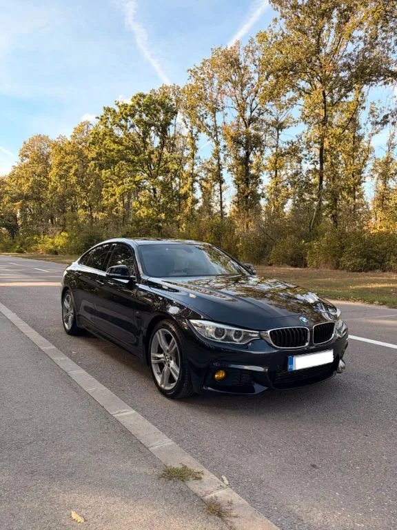 BMW 420 Gran Coupé