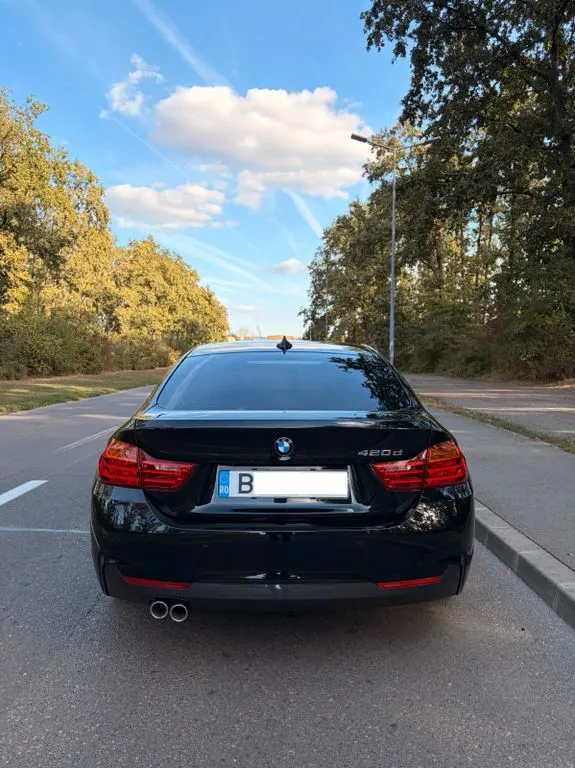 BMW 420 Gran Coupé