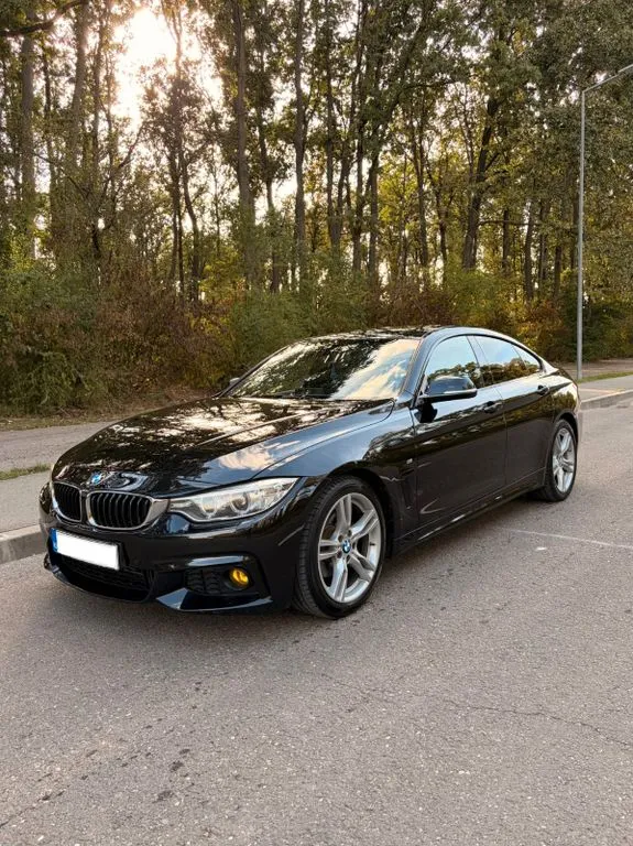 BMW 420 Gran Coupé