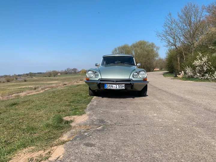Citroën DS
