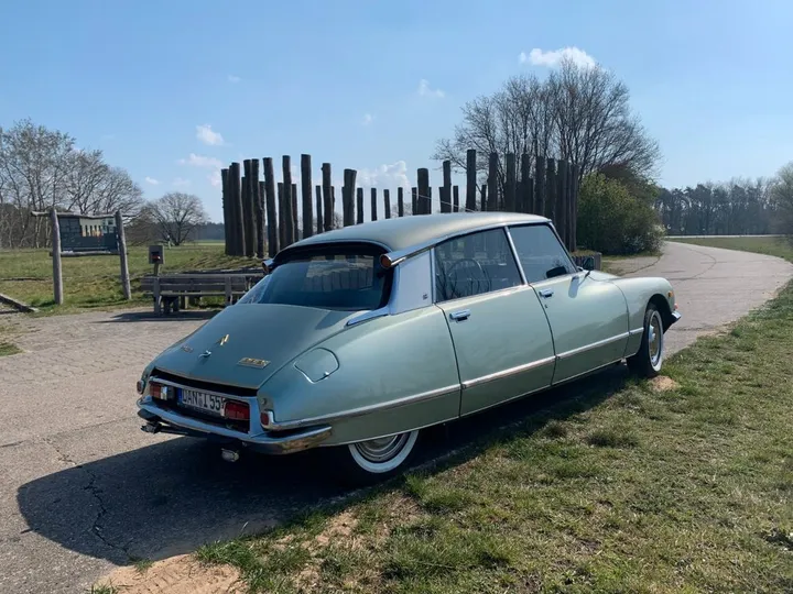 Citroën DS