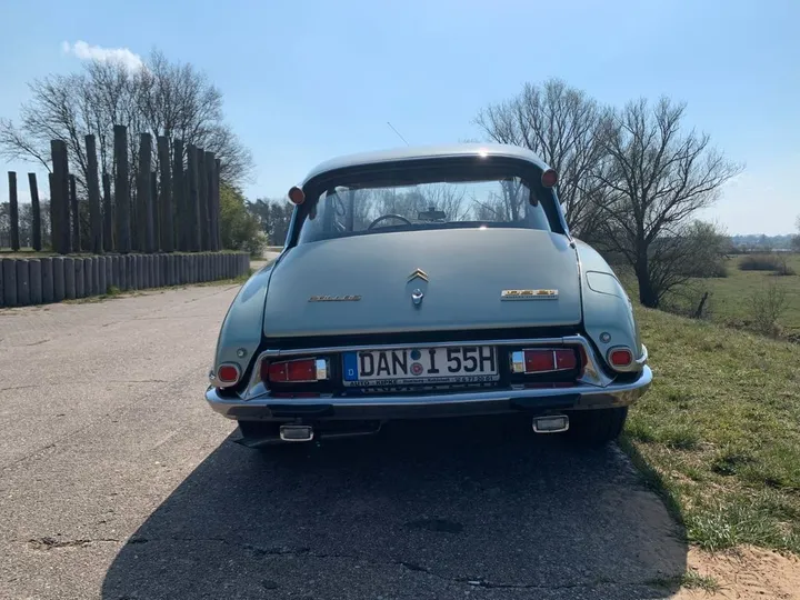 Citroën DS