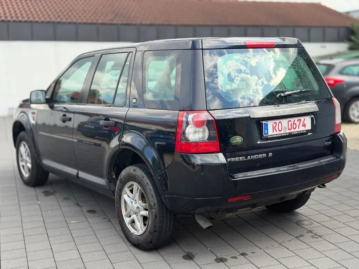 Land Rover Freelander
