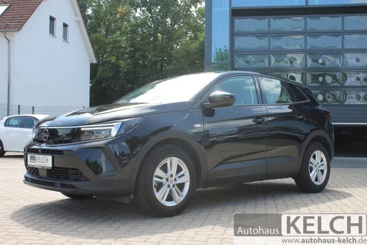 Opel Grandland (X)