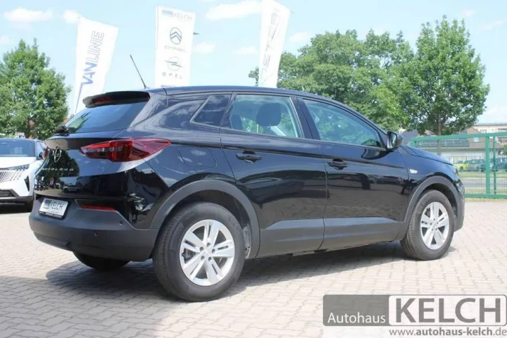 Opel Grandland (X)