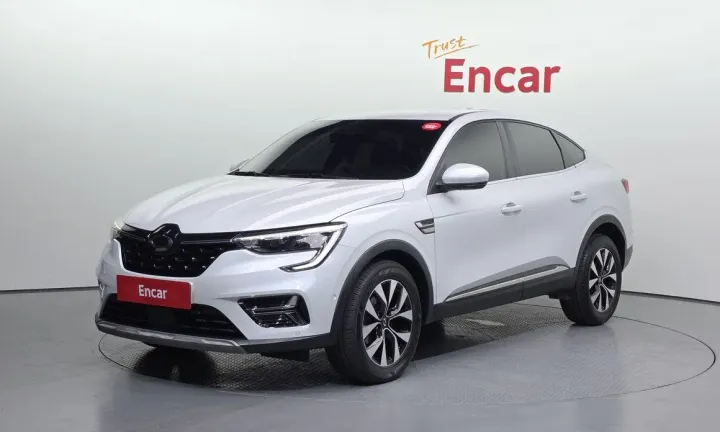 Renault Korea XM3