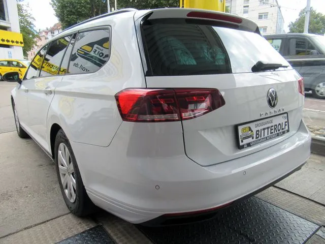 Volkswagen Passat Variant