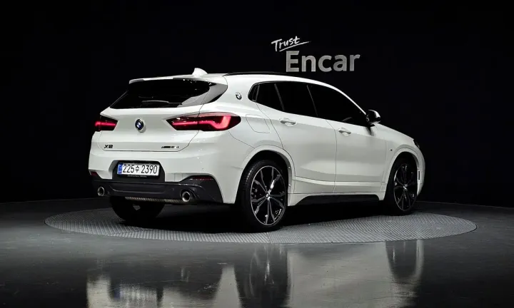 BMW X2 (F39)