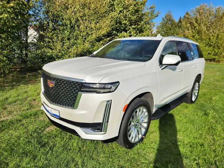 Cadillac Escalade