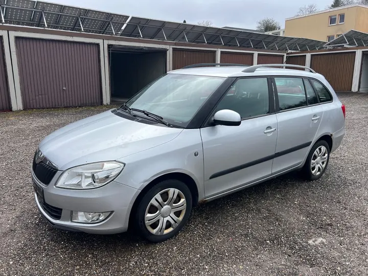Škoda Fabia