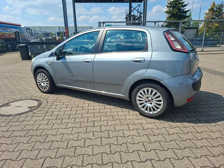 Fiat Punto