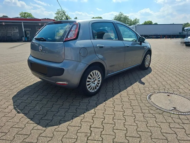 Fiat Punto