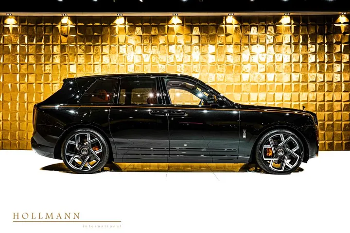 Rolls-Royce Cullinan