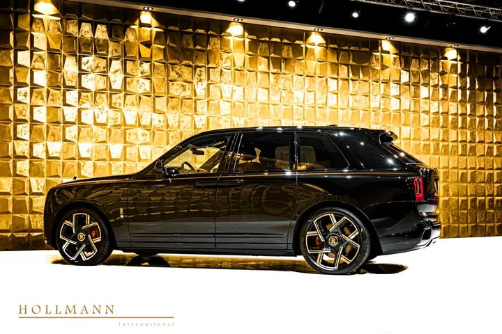 Rolls-Royce Cullinan