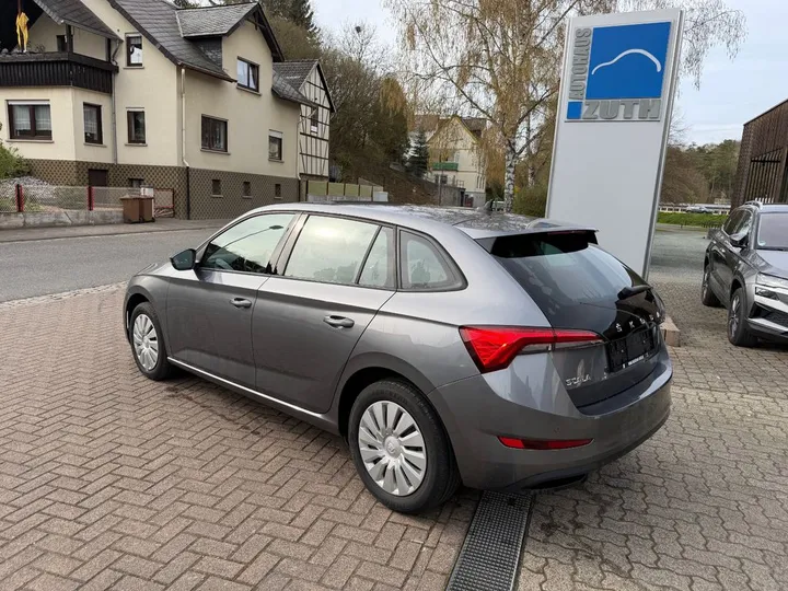 Škoda Scala