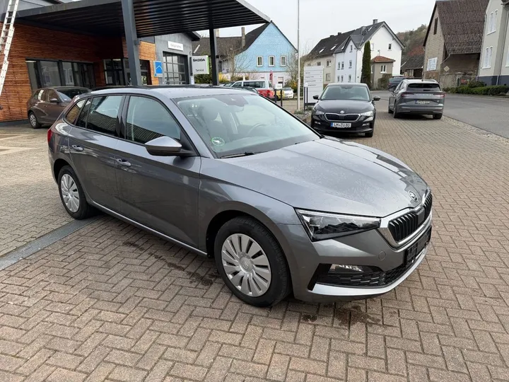 Škoda Scala