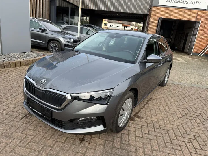 Škoda Scala