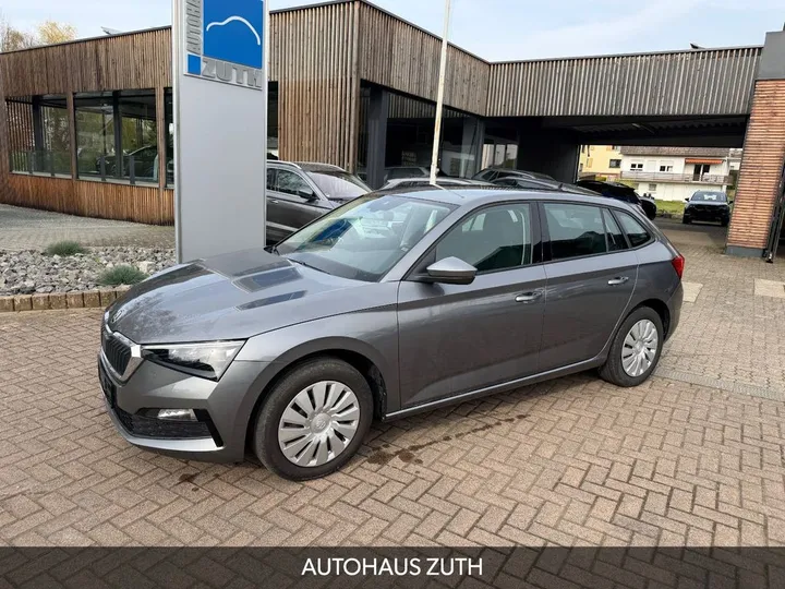 Škoda Scala