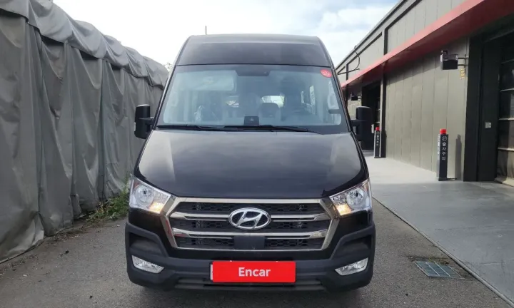 Hyundai Solati