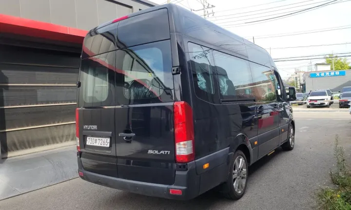 Hyundai Solati