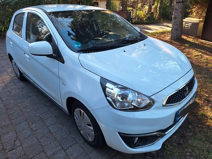Mitsubishi Space Star