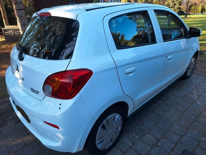 Mitsubishi Space Star