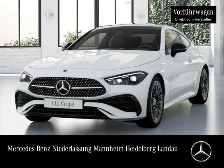 Mercedes-Benz CLE 200