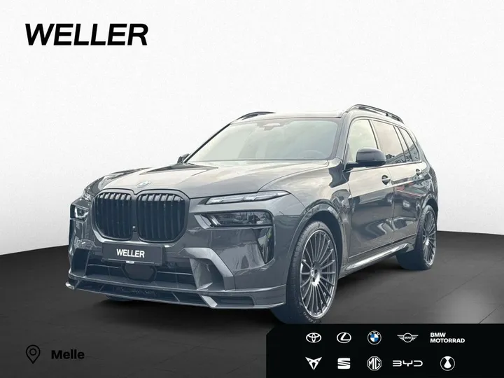 ALPINA XB7