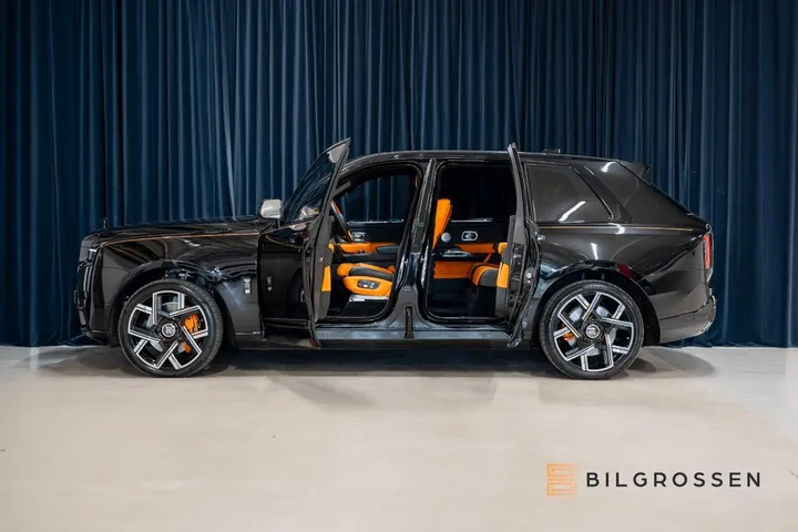 Rolls-Royce Cullinan