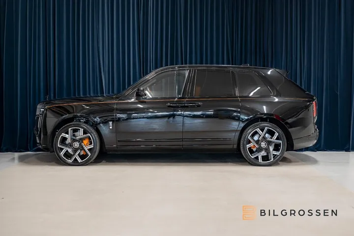 Rolls-Royce Cullinan