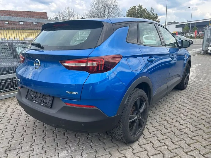Opel Grandland (X)