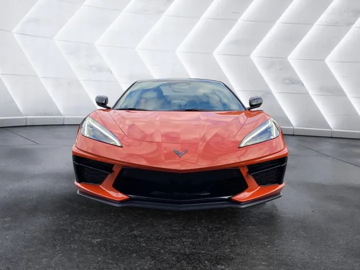 Corvette C8