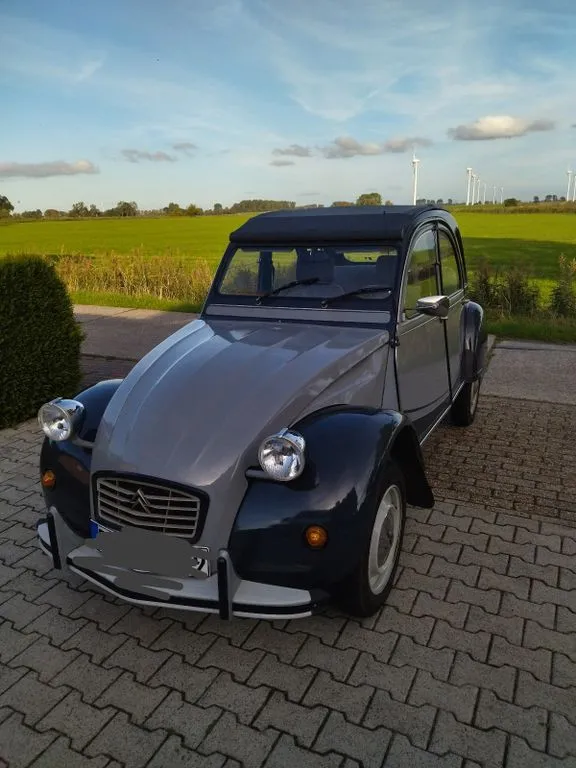 Citroën 2 CV