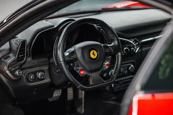 Ferrari 458