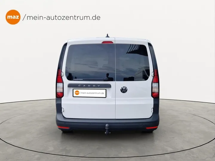 Volkswagen Caddy Maxi