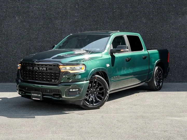 Dodge RAM