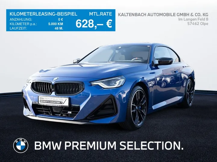 BMW M240i