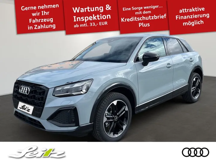 Audi Q2