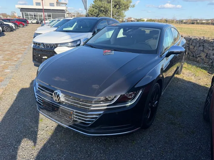 Volkswagen Arteon