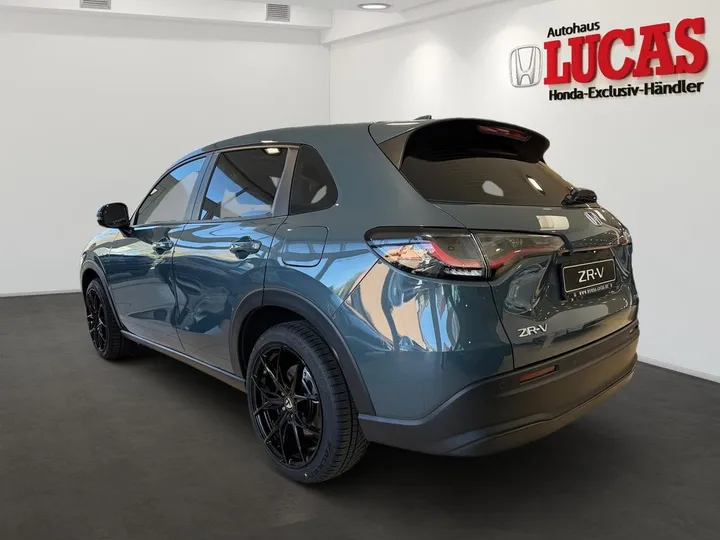Honda ZR-V