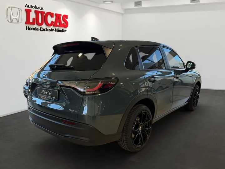 Honda ZR-V