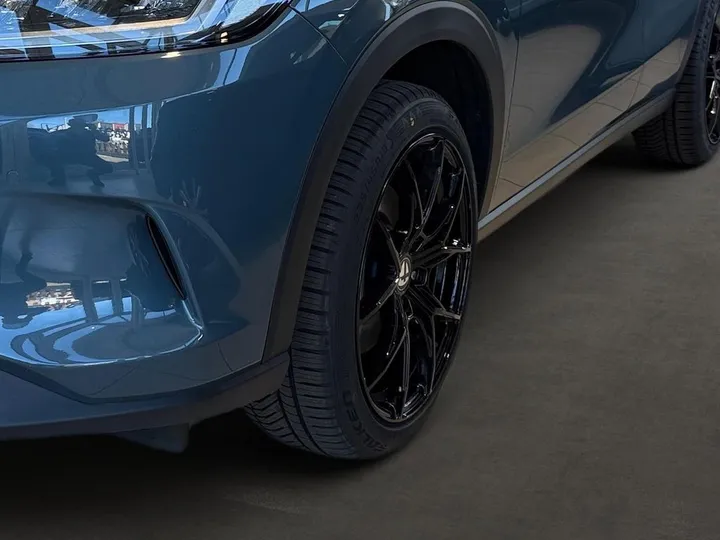 Honda ZR-V
