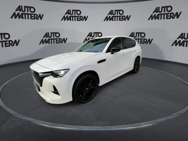 Mazda CX-60