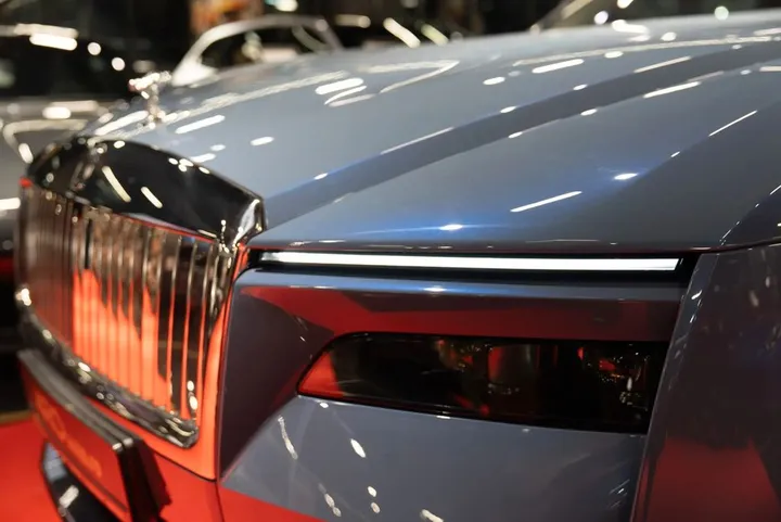 Rolls-Royce Spectre