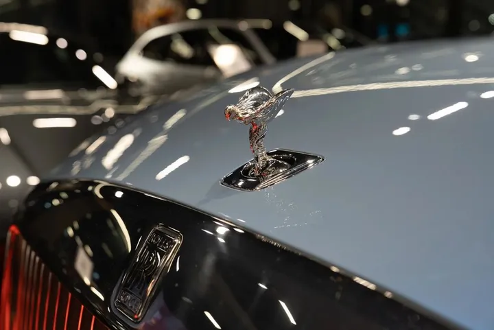 Rolls-Royce Spectre
