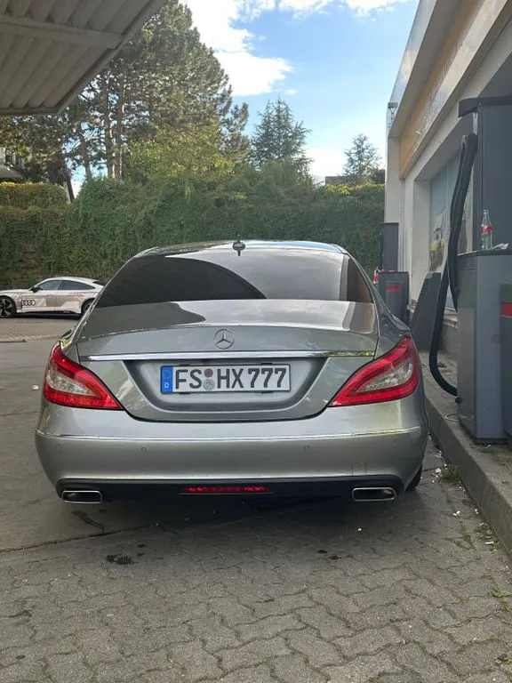 Mercedes-Benz CLS 350